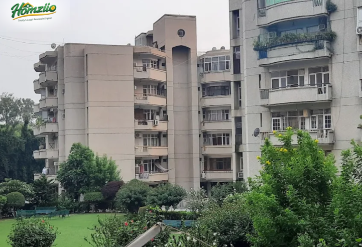 Shikhar Apartments, GH-2 Haryana Officers Society, MDC-5 Panchkula – elevation