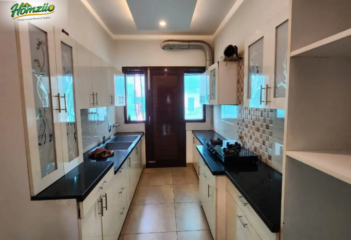 Shikhar Apartments, GH-2 Haryana Officers Society, MDC-5 Panchkula – amenities area
