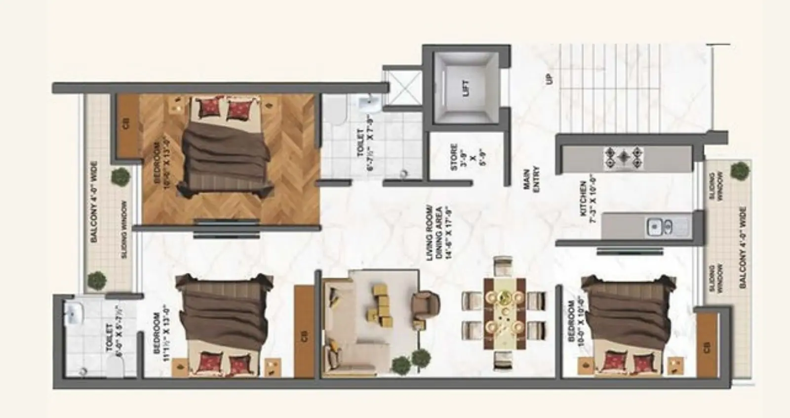 shiva-motia-aero-greens-aerocity-mohali-homziio-3.webp