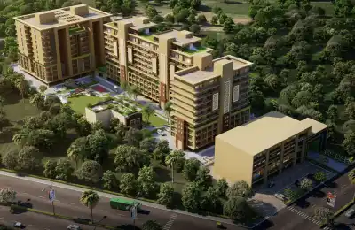 Shreemat Amara Greens Panchkula Extension - Upcoming Residential Plots in Panchkula - New Residential Project in Panchkula