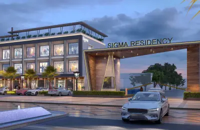 Sigma Residency Sector 12A: Best Residential Plots in Panchkula, Best residential project in Panchkula - New Residential Project in Panipat