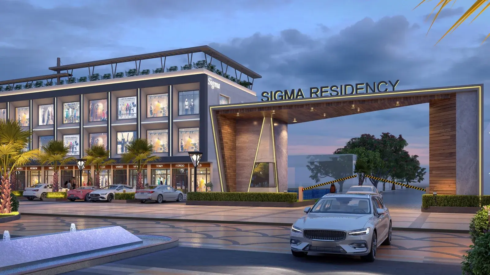 Sigma Residency Sector 12A: Best Residential Plots in Panchkula, Best residential project in Panchkula in Panipat