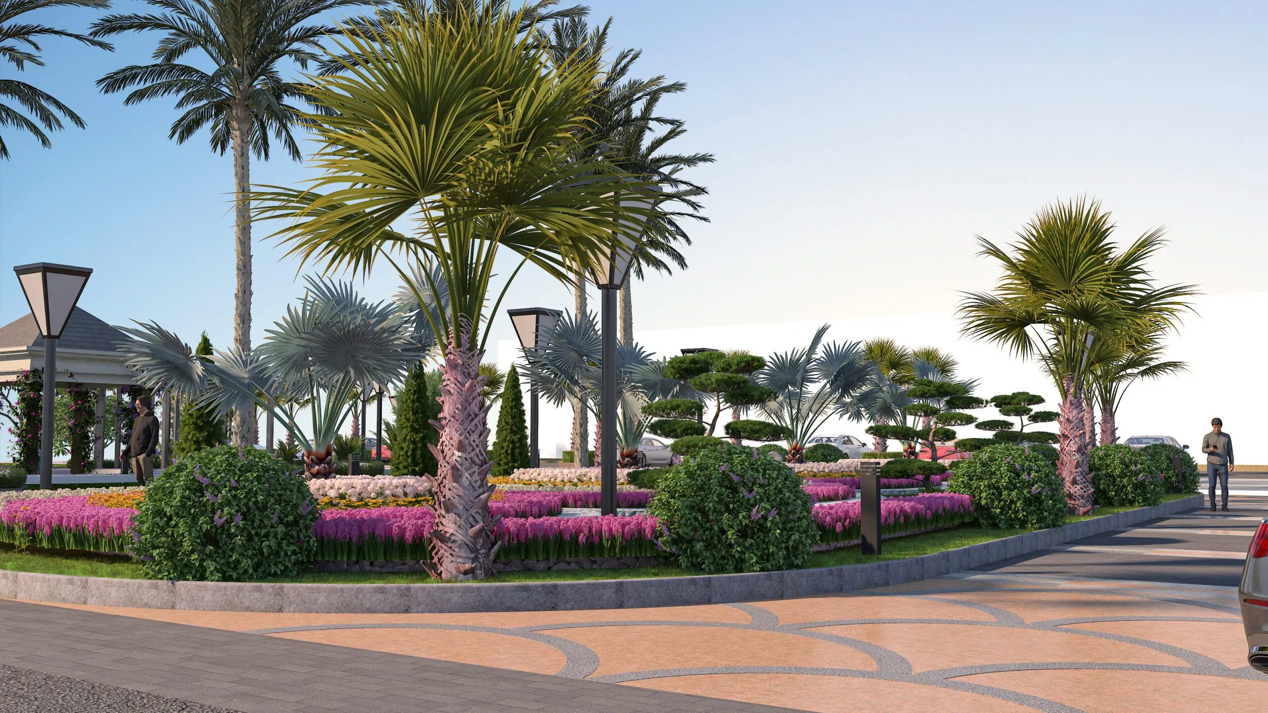 Sigma Residency Sector 12A: Best Residential Plots in Panchkula, Best residential project in Panchkula in Panipat – landscape