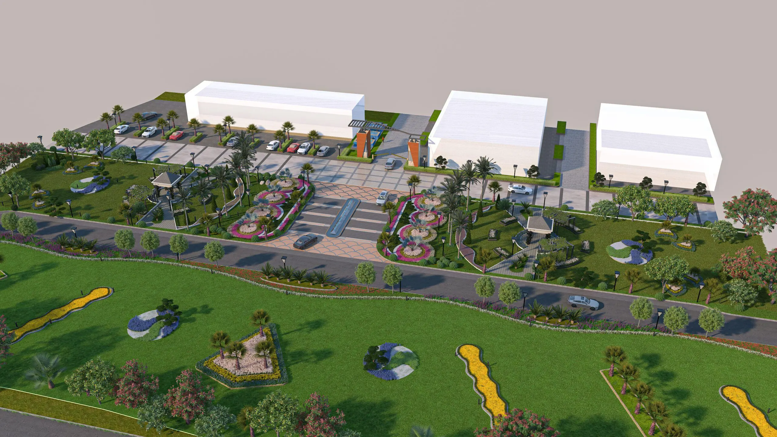Sigma Residency Sector 12A: Best Residential Plots in Panchkula, Best residential project in Panchkula in Panipat – clubhouse
