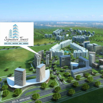KLV Signature Towers Mohali | 4 BHK Flats on Airport Road