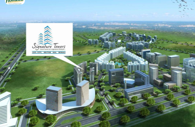 KLV Signature Towers Mohali | 4 BHK Flats on Airport Road - New Residential Project in Mohali