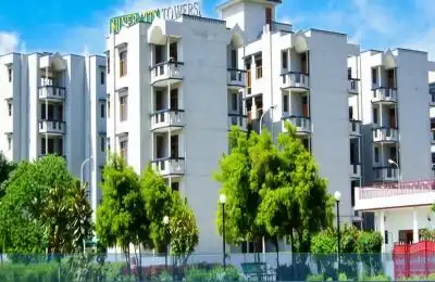 Silver City Towers Zirakpur: 3 BHK High-Rise Apartments in Gazipur - Best Residential Projects in Zirakpur - New Residential Project in Zirakpur