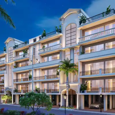 Skylar Homes Nabha Zirakpur | Affordable 3BHK Builder Floors in Zirakpur Residential Projects