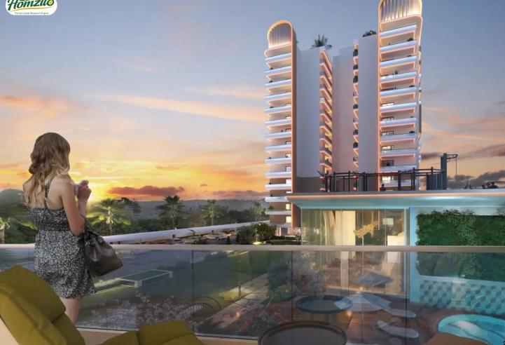 Skyline Elevate Zirakpur Mohali | Best Luxury 3/4 BHK High-Rise Apartments | Upcoming Residential Projects in Mohali – lobby