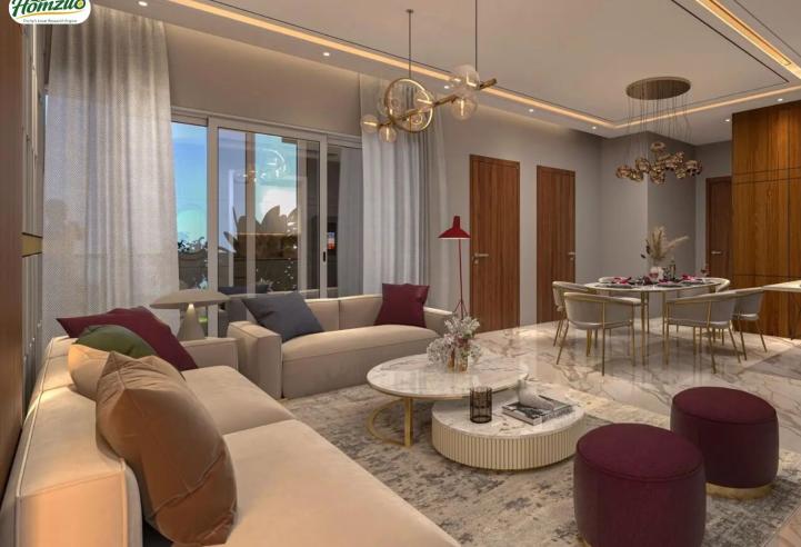 Skyline Elevate Zirakpur Mohali | Best Luxury 3/4 BHK High-Rise Apartments | Upcoming Residential Projects in Mohali – terrace