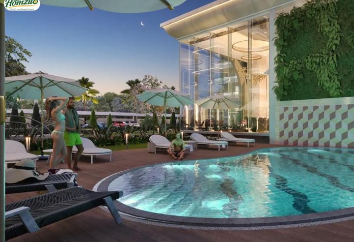 Skyline Elevate Zirakpur Mohali | Best Luxury 3/4 BHK High-Rise Apartments | Upcoming Residential Projects in Mohali – landscape