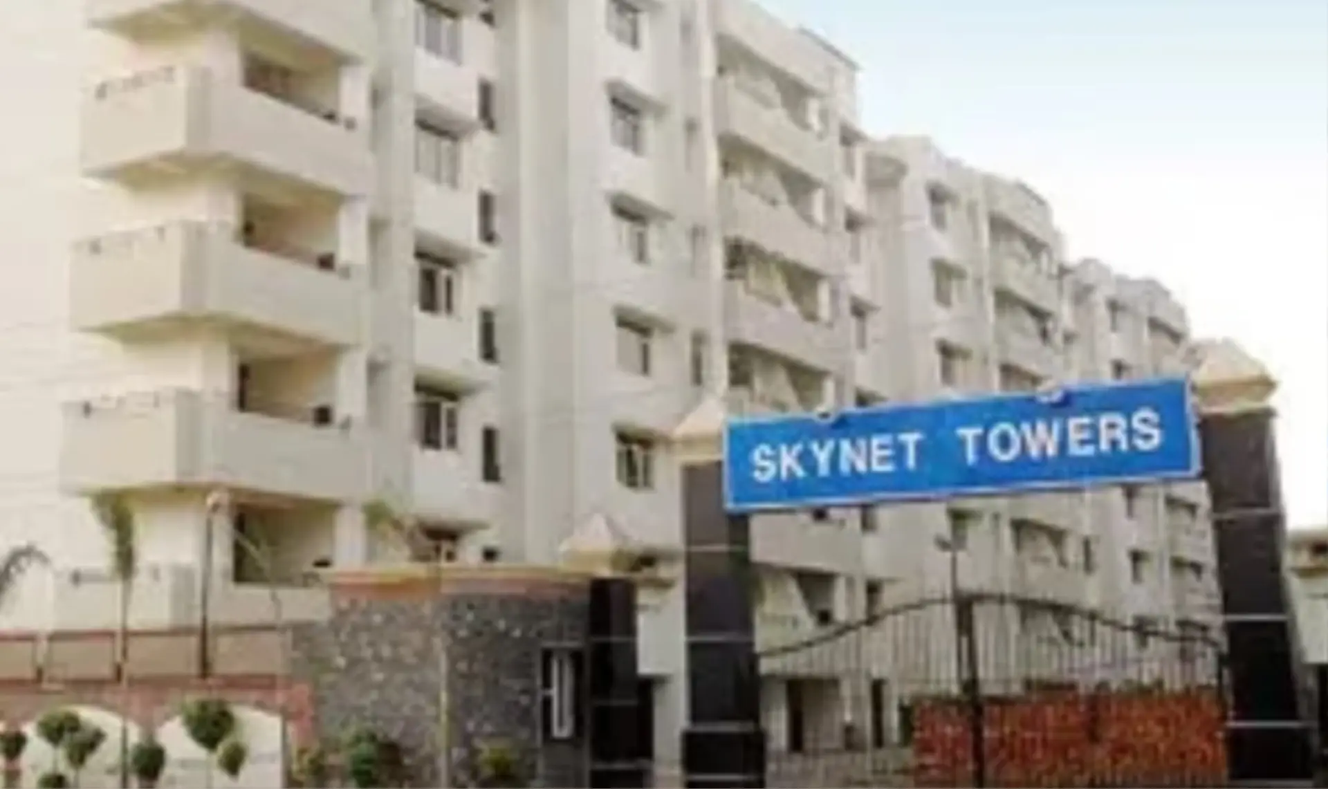 Skynet Towers Patiala Road Zirakpur | Affordable 3BHK High-Rise Apartments in Zirakpur Residential Projects