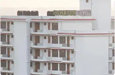 Silver City Heights Zirakpur: Best Residential Projects in Zirakpur | 2BHK 3BHK Apartments for Sale - New Residential Project in Zirakpur