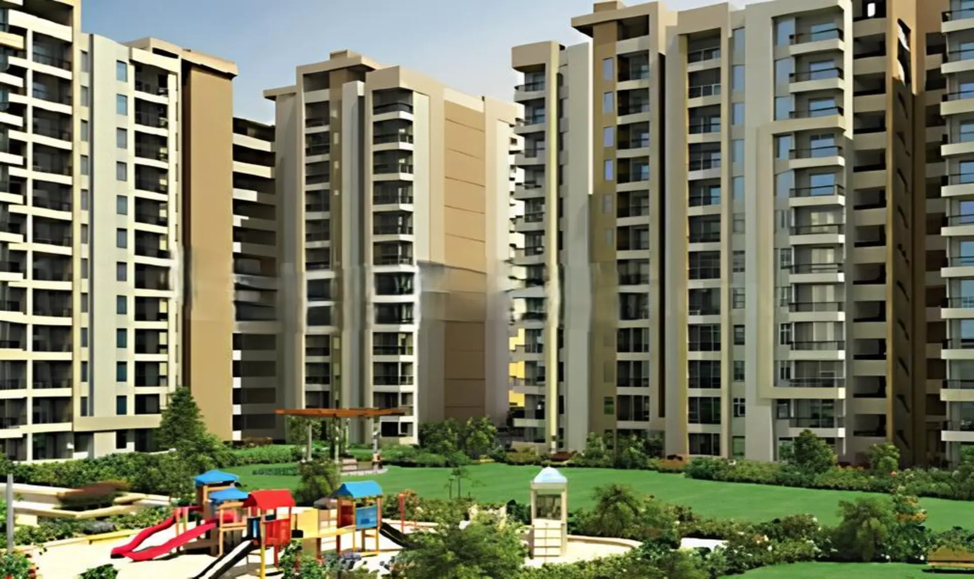 Sohi Towers Sector 19 Panchkula: Best Residential Projects in Panchkula | Luxury Apartments for Sale – common area