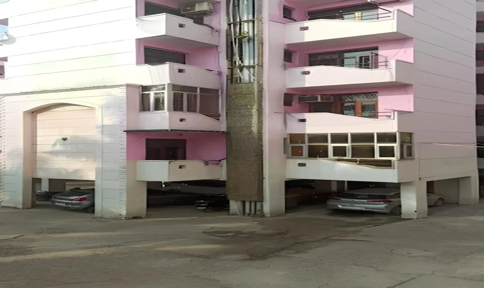 Sohi Towers Sector 19 Panchkula: Best Residential Projects in Panchkula | Luxury Apartments for Sale – elevation