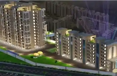 Soni Greens Gazipur Zirakpur | Affordable 3BHK Ready-to-Move Apartments in Zirakpur Residential Projects - New Residential Project in Zirakpur