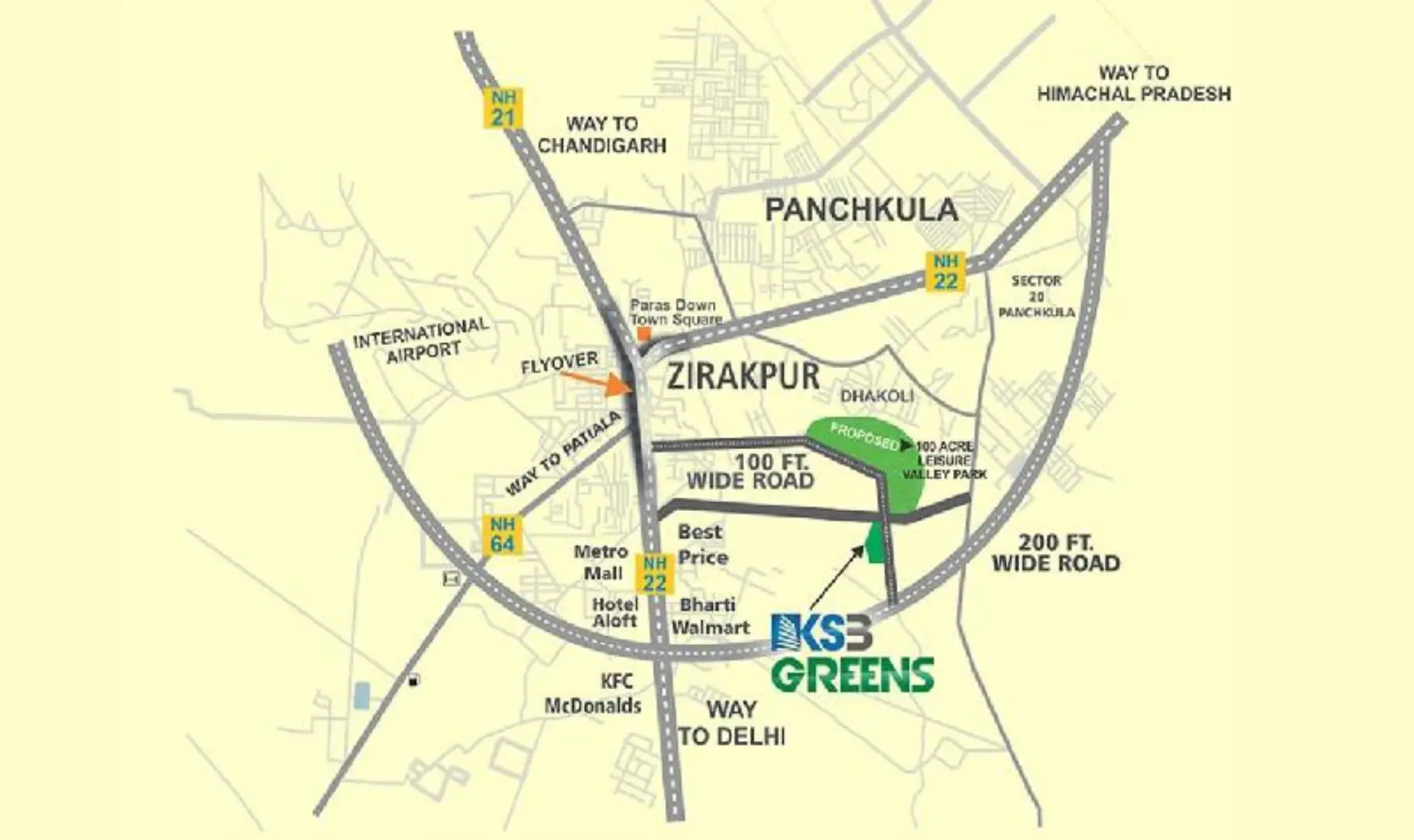 Soni-Greens-Gazipur-Zirakpur-homziio-06