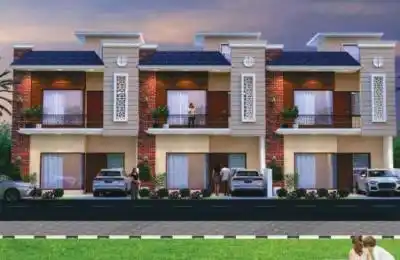 Stella Villas SAS Nagar Mohali | 3 BHK Luxury Villas for Sale | Best Residential Property in Mohali - New Residential Project in Mohali