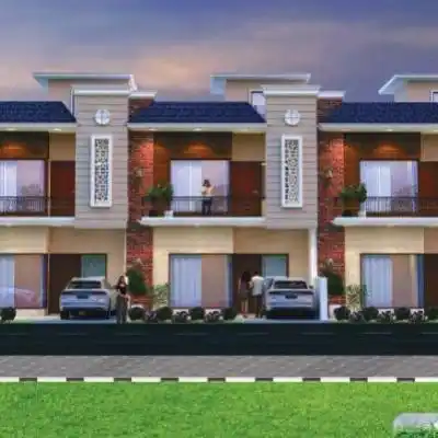 Stella Villas SAS Nagar Mohali | 3 BHK Luxury Villas for Sale | Best Residential Property in Mohali