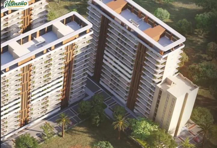 Stellar Heights Gazipur Road Zirakpur | Luxury 3BHK High-Rise Apartments in Zirakpur Residential Projects – clubhouse