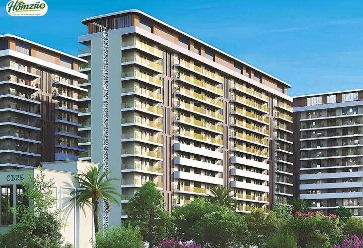 Stellar Heights Gazipur Road Zirakpur | Luxury 3BHK High-Rise Apartments in Zirakpur Residential Projects – amenities area