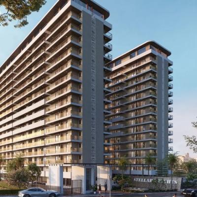 Stellar Heights Gazipur Road Zirakpur | Luxury 3BHK High-Rise Apartments in Zirakpur Residential Projects