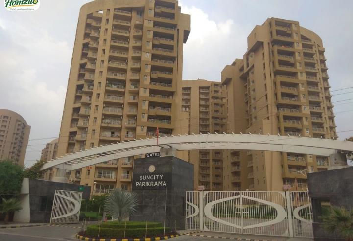 Suncity Parikrama Sector 20 Panchkula | Luxury 3, 4 & 5 BHK High-Rise Apartments