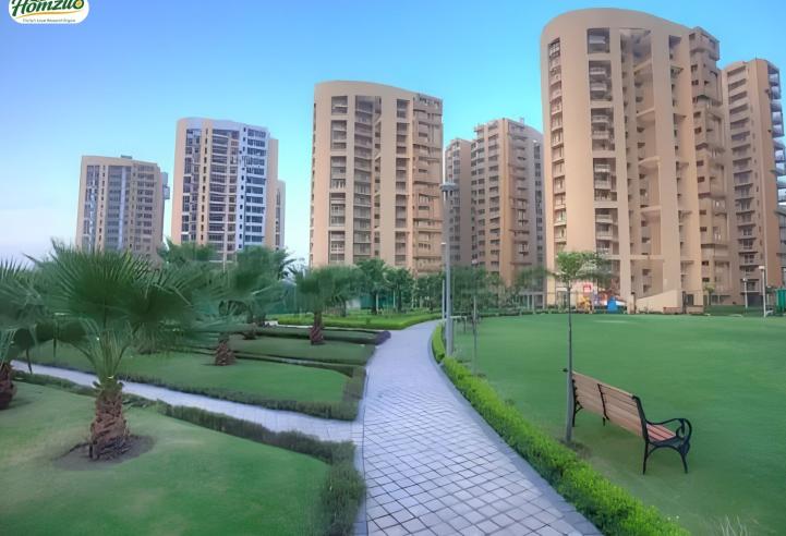 Suncity Parikrama Sector 20 Panchkula | Luxury 3, 4 & 5 BHK High-Rise Apartments – landscape