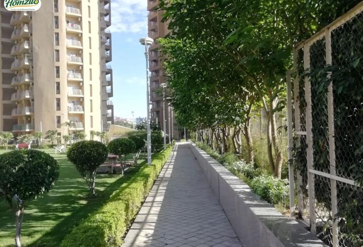 Suncity Parikrama Sector 20 Panchkula | Luxury 3, 4 & 5 BHK High-Rise Apartments – amenities area