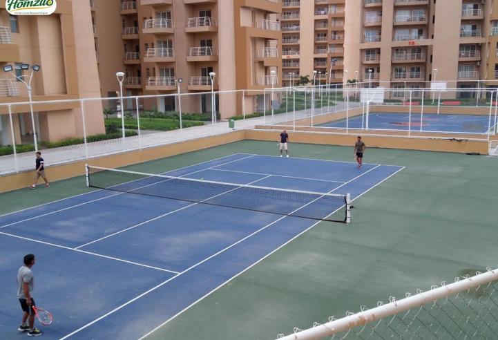 Suncity Parikrama Sector 20 Panchkula | Luxury 3, 4 & 5 BHK High-Rise Apartments – terrace