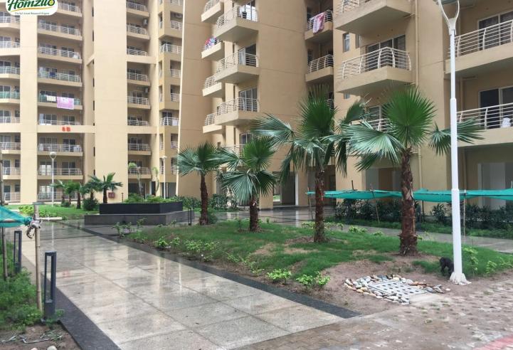 Suncity Parikrama Sector 20 Panchkula | Luxury 3, 4 & 5 BHK High-Rise Apartments – lobby