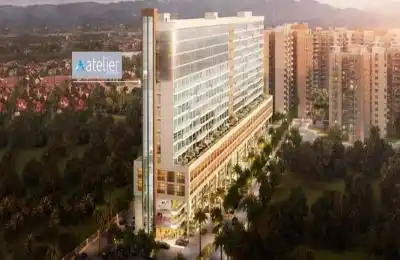 Sushma Atelier Zirakpur: Best Commercial Studio Offices in Gazipur - New Residential Project in Zirakpur