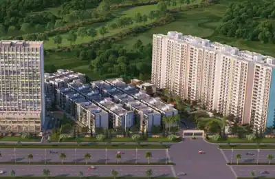 Sushma Belleza Mohali | Luxury High Rise Apartments in Mohali | 3BHK 4BHK Residential Projects in Mohali - New Residential Project in Mohali