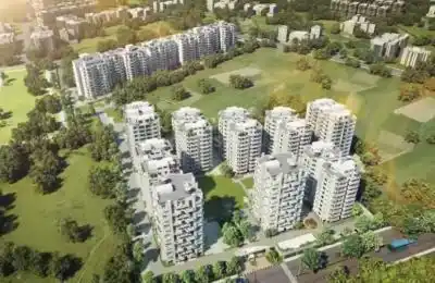 Sushma Crescent Zirakpur | 2, 3, 4 BHK Luxury Apartments in Mohali Punjab | Premium Residential Homes - New Residential Project in Zirakpur