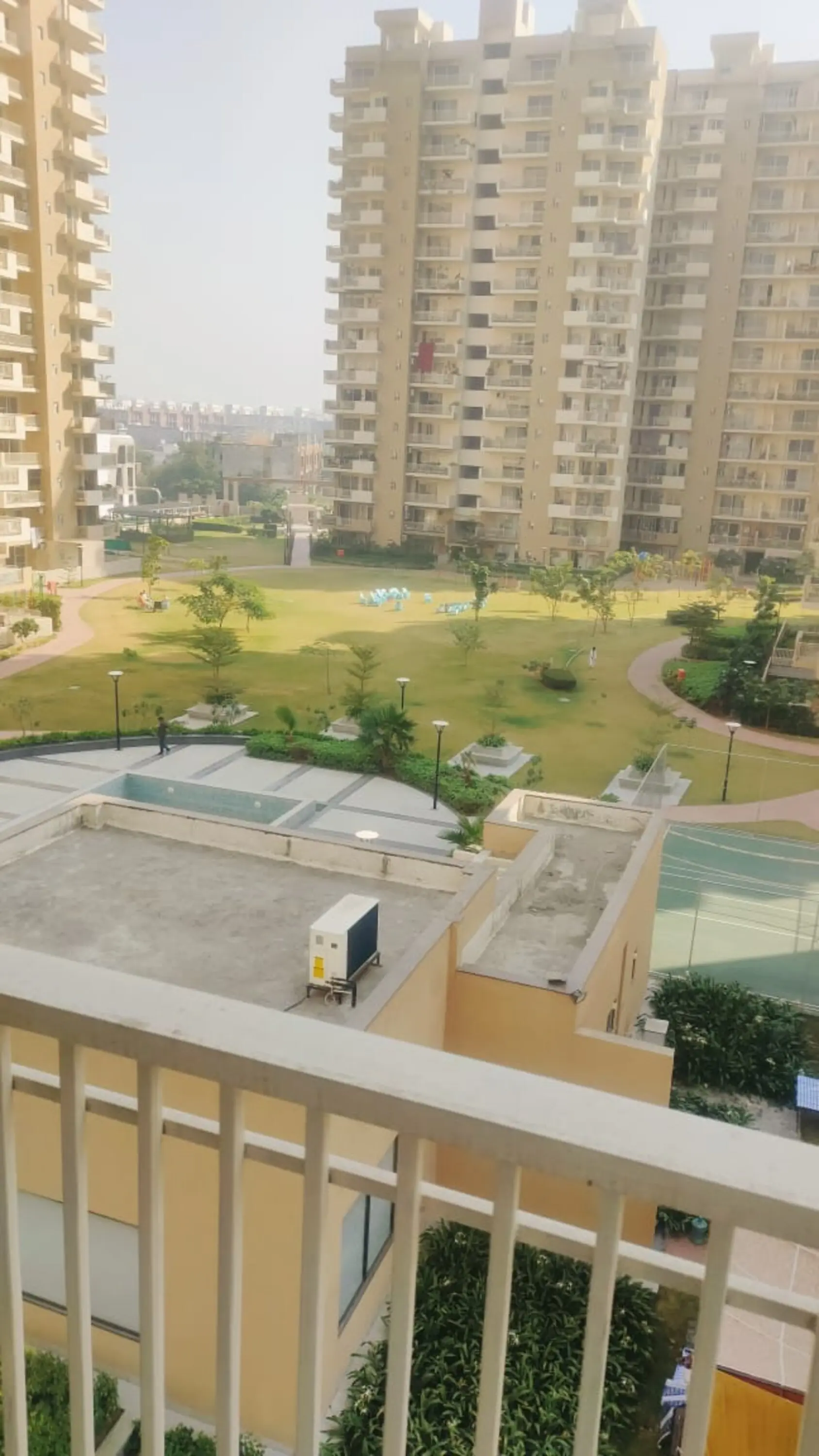 Sushma Green Vista Zirakpur: Best 2 BHK Residential Apartments in Zirakpur | Affordable Real Estate Projects in Zirakpur – landscape