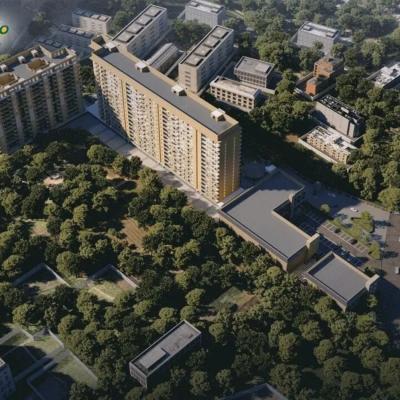 Khetan Swiss Gardens - Luxury Residential Apartments 2-3 BHK