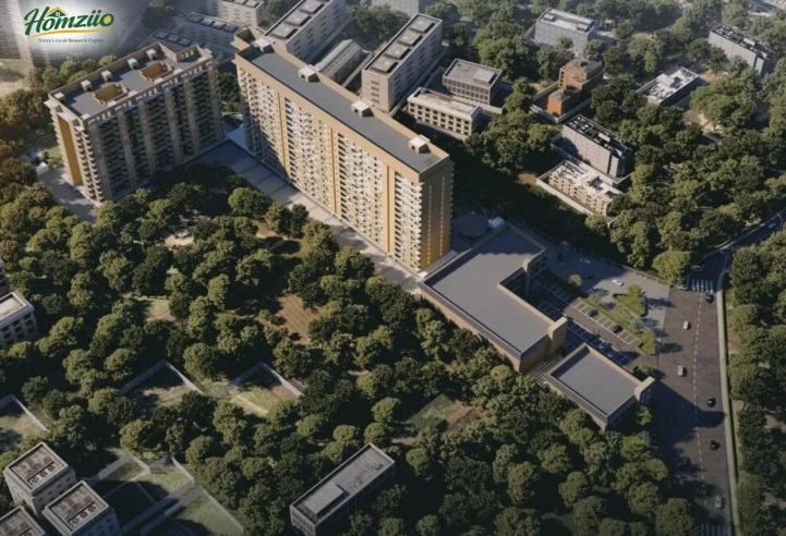 Khetan Swiss Gardens - Luxury Residential Apartments 2-3 BHK in Mohali