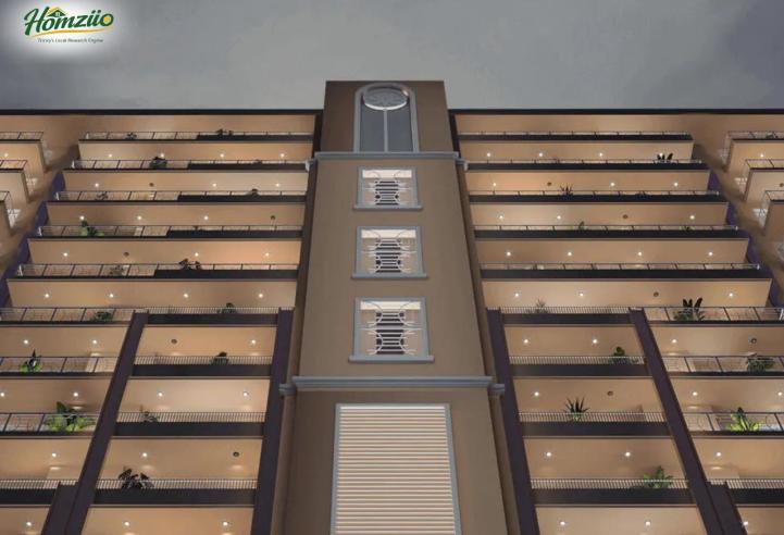 Khetan Swiss Gardens - Luxury Residential Apartments 2-3 BHK in Mohali – clubhouse