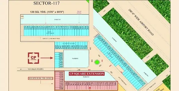 TDI Park Street Sector 118 Mohali | Commercial Projects in Mohali | Real Estate in Mohali | High Rise Mohali – clubhouse