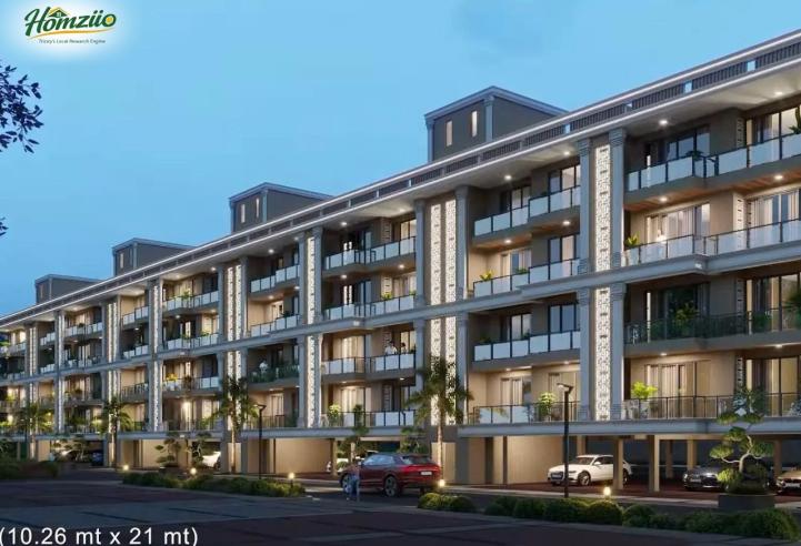 The Clermont - Premium Independent Floors in Sector 98 in Mohali