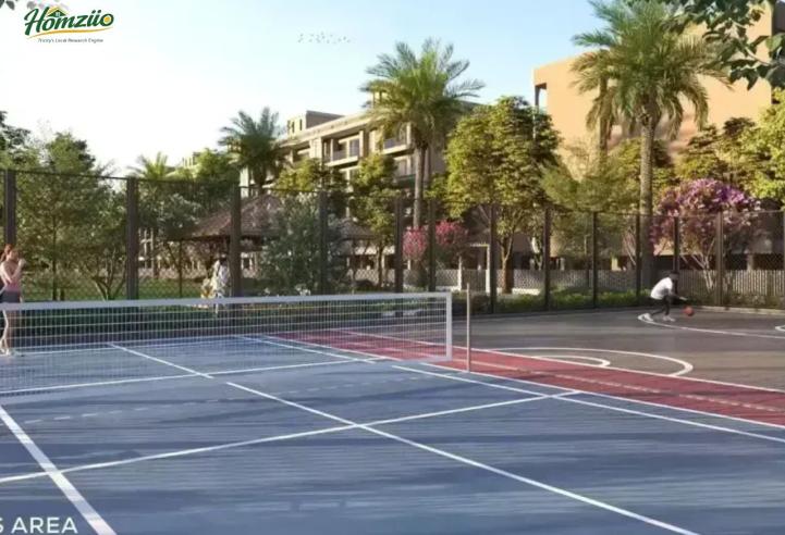 The Clermont - Premium Independent Floors in Sector 98 in Mohali – elevation