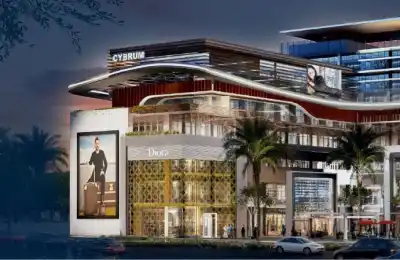 The Cybrum Mohali | Premium IT/ITES Offices &amp; Commercial Spaces in Industrial Area Phase 8B | Mohali Commercial Projects - New Residential Project in Tricity