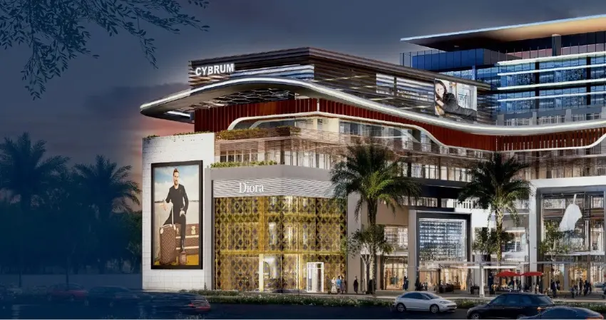 The Cybrum Mohali | Premium IT/ITES Offices & Commercial Spaces in Industrial Area Phase 8B | Mohali Commercial Projects
