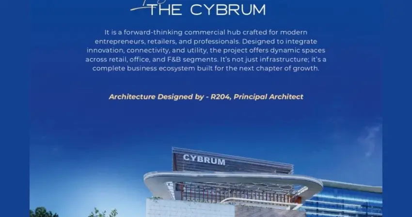 The Cybrum Mohali | Premium IT/ITES Offices & Commercial Spaces in Industrial Area Phase 8B | Mohali Commercial Projects – clubhouse