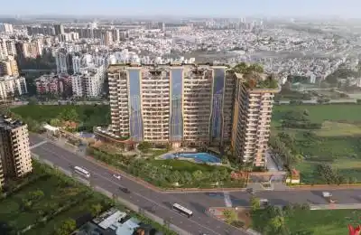 The Elysium Sector 20 Panchkula | Luxury 3+1 &amp; 4+1 BHK High-Rise Apartments in Panchkula Residential Projects - New Residential Project in Panchkula