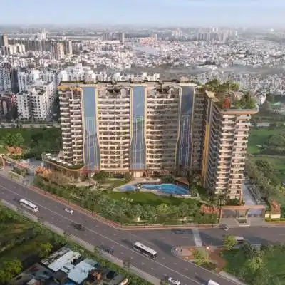 The Elysium Sector 20 Panchkula | Luxury 3+1 &amp; 4+1 BHK High-Rise Apartments in Panchkula Residential Projects