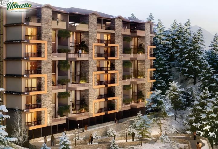 The Eminence Chalet by MMM Infra – 1, 2 & 3 BHK Fully Furnished Homes i in Himachal Pradesh – landscape