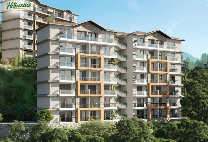 The Eminence Chalet by MMM Infra – 1, 2 & 3 BHK Fully Furnished Homes i in Himachal Pradesh – amenities area