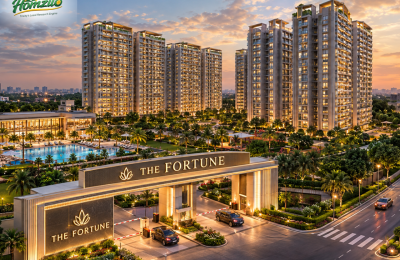 The Fortune - Elite 3, 3+1 & 4+1 BHK Residences on PR-7 Airport Road, Zirakpur - New Residential Project in Zirakpur