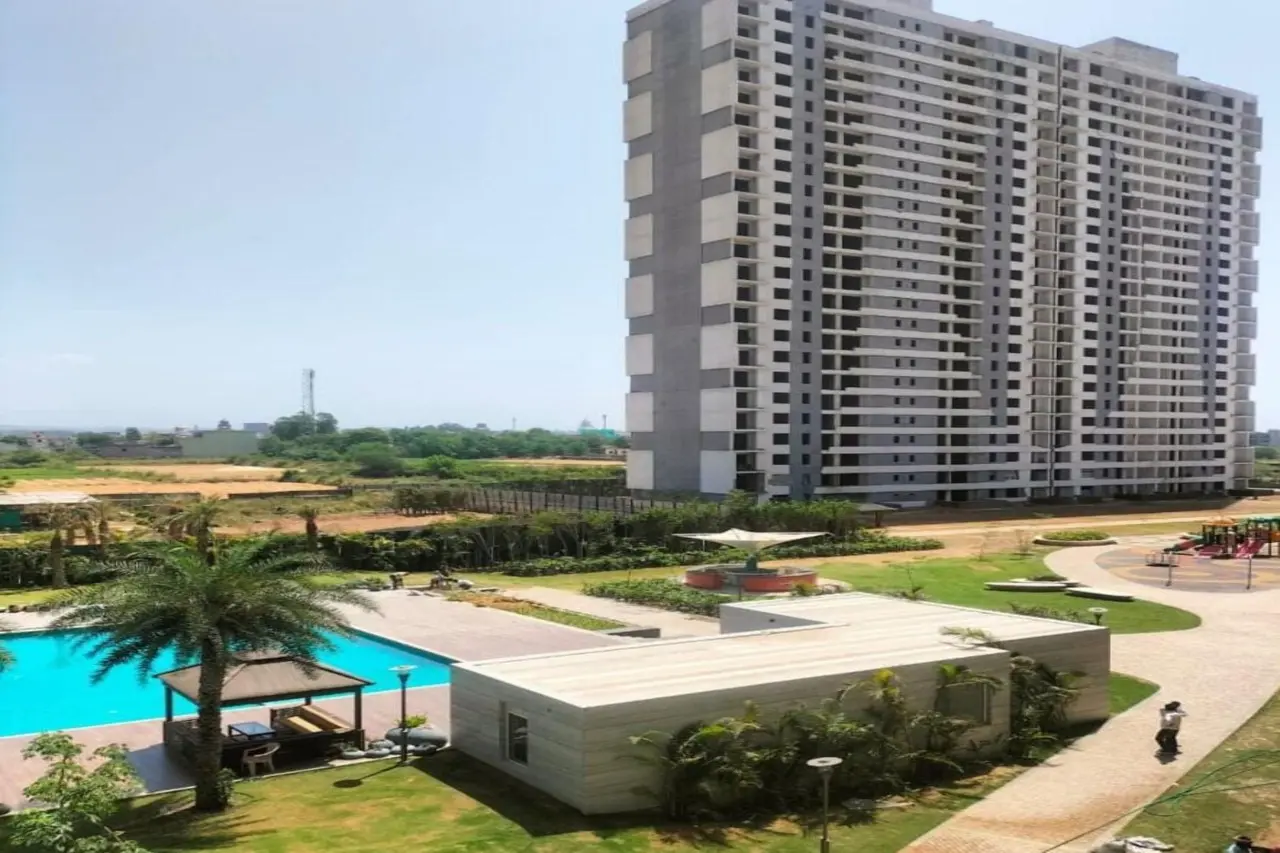The Lake New Chandigarh | Luxury 1/2/3/4 BHK Apartments & Penthouses in Mullanpur – landscape